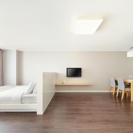 Hanwha Resort Haeundae Busan Eksteriør bilde