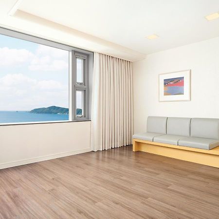 Hanwha Resort Haeundae Busan Eksteriør bilde