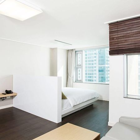 Hanwha Resort Haeundae Busan Eksteriør bilde
