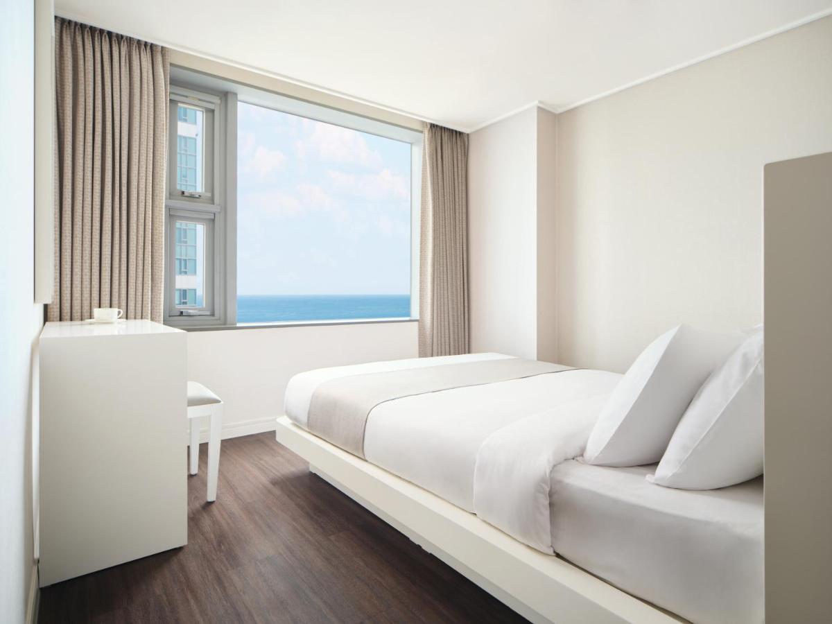 Hanwha Resort Haeundae Busan Eksteriør bilde