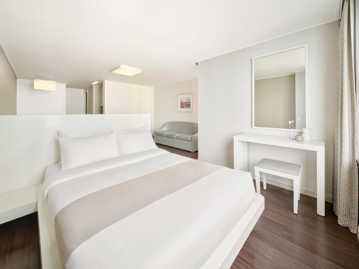 Hanwha Resort Haeundae Busan Eksteriør bilde