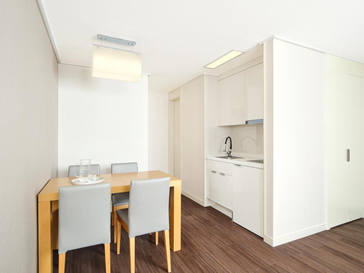 Hanwha Resort Haeundae Busan Eksteriør bilde
