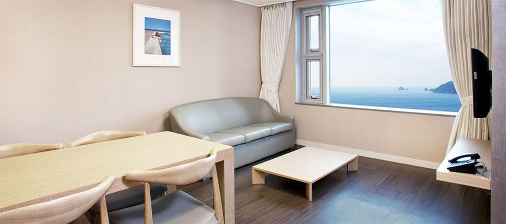 Hanwha Resort Haeundae Busan Eksteriør bilde