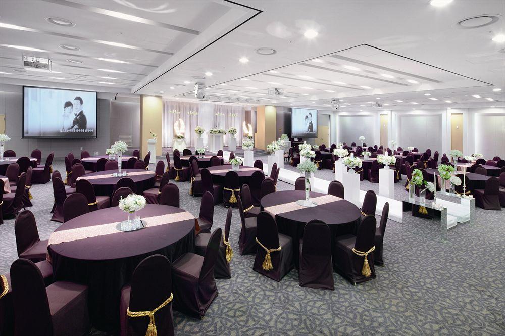 Hanwha Resort Haeundae Busan Eksteriør bilde