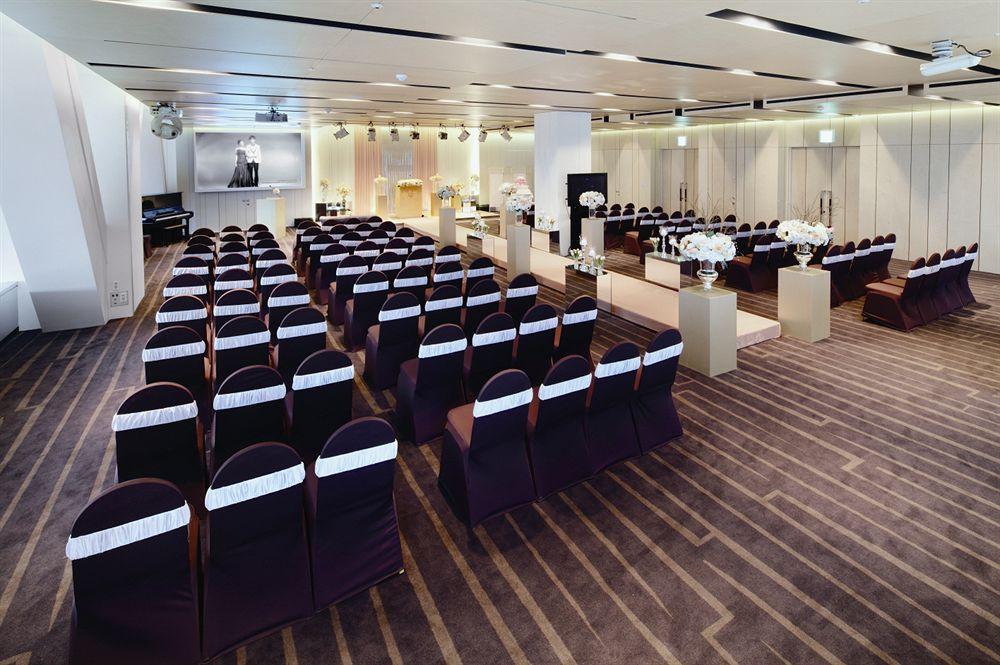 Hanwha Resort Haeundae Busan Eksteriør bilde