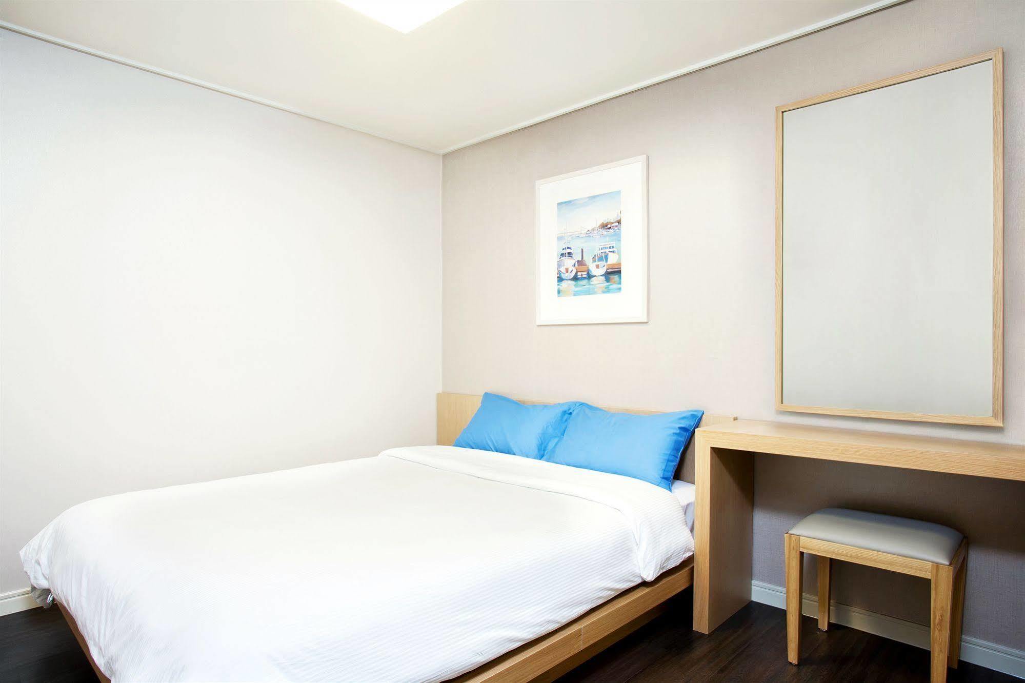 Hanwha Resort Haeundae Busan Eksteriør bilde